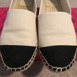 Tory Burch espadrille